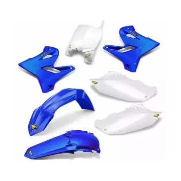 kit plastique CYCRA POWERFLOW 125/250 YZ 05-14 Restylé