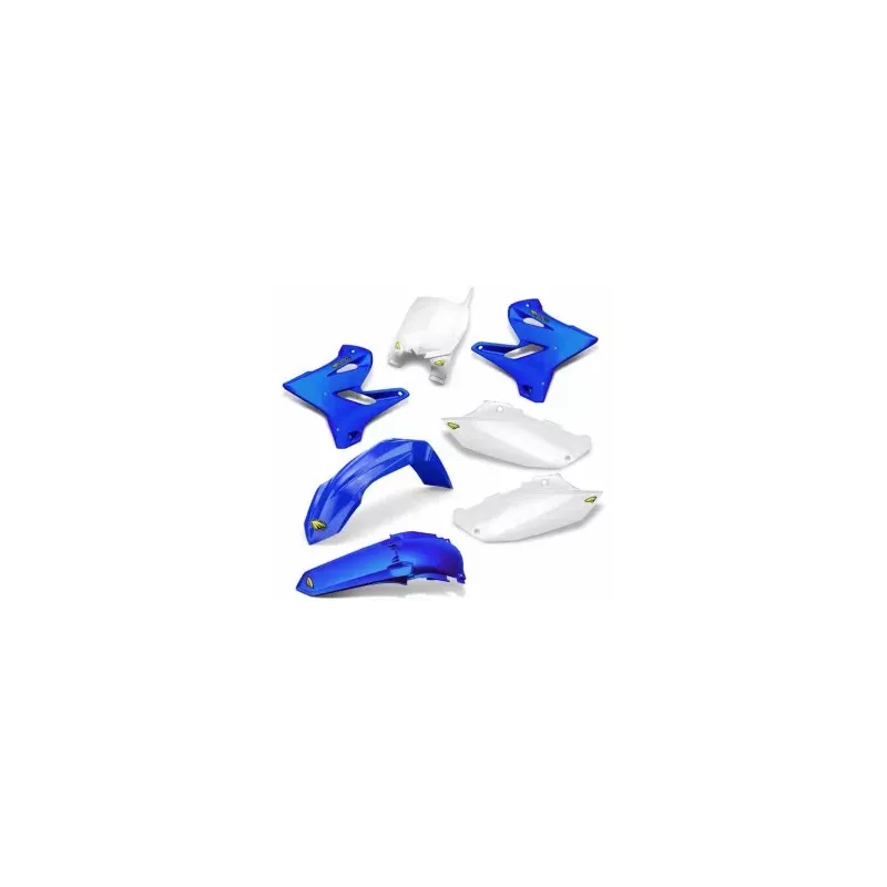 kit plastique CYCRA POWERFLOW 125/250 YZ 05-14 Restylé CYCRA