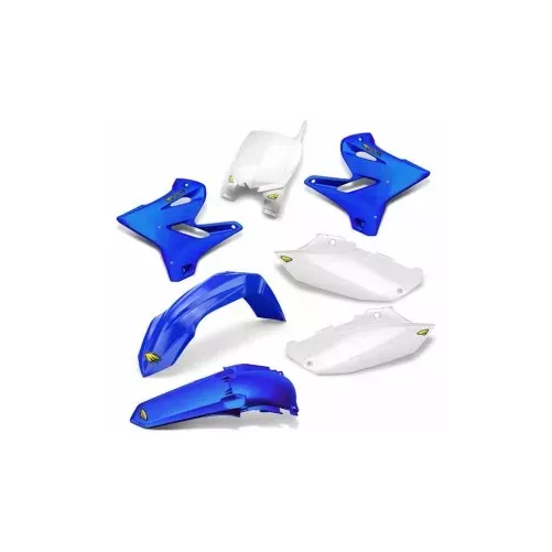 kit plastique CYCRA POWERFLOW 125/250 YZ 05-14 Restylé