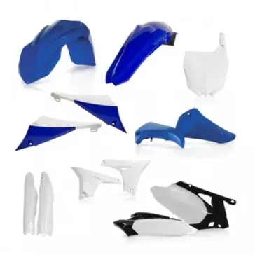 full kit plastique complet ACERBIS 450 YZF 10-13