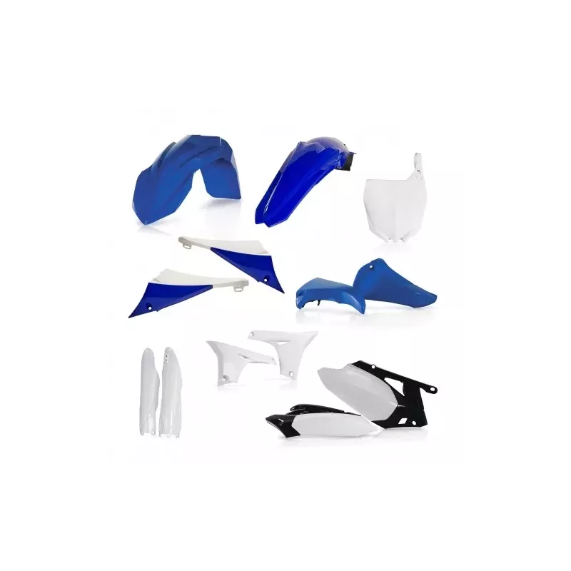 full kit plastique complet ACERBIS 450 YZF 10-13
