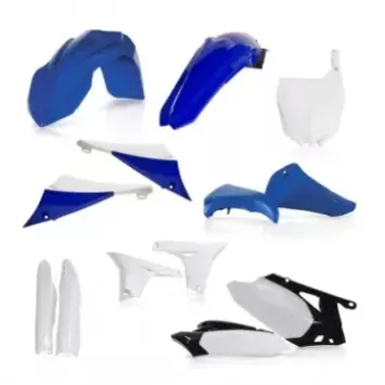 full kit plastique complet ACERBIS 450 YZF 10-13