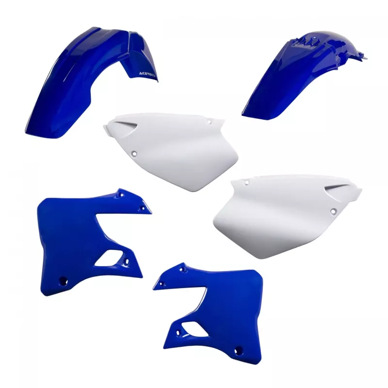 kit plastique 125/250 YZ 96-99 ACERBIS