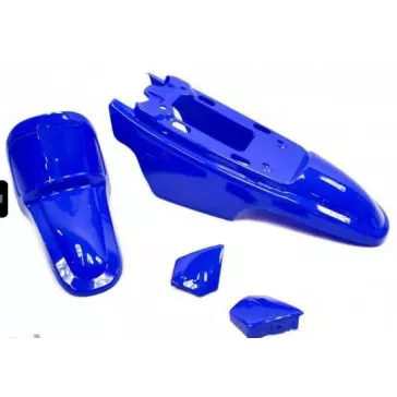 kit plastique 50 PW