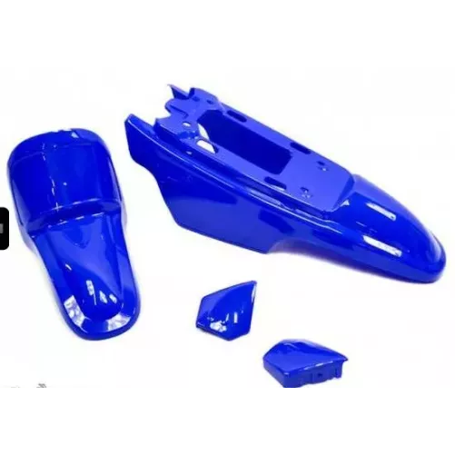 kit plastique 50 PW