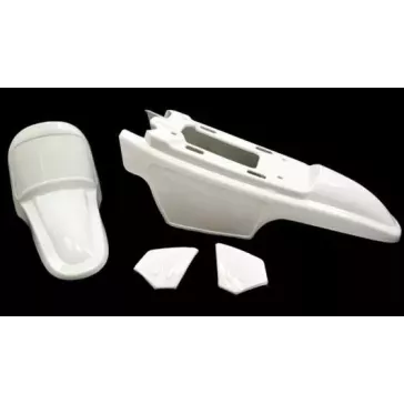 kit plastique 50 PW