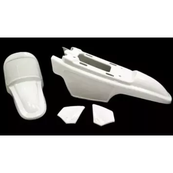 kit plastique 50 PW