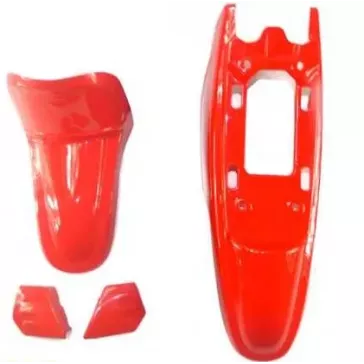 kit plastique 50 PW