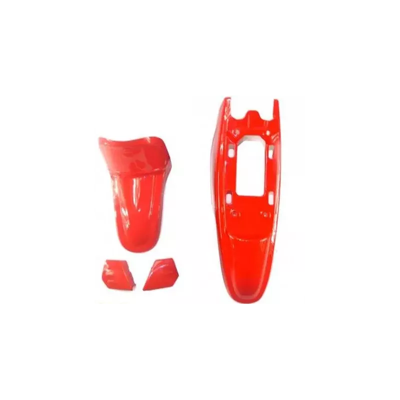 kit plastique 50 PW