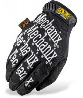 Gants MECHANIX Original logo blanc taille M