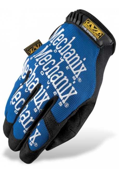 Gants MECHANIX Original bleu taille L Gants MECHANIX Original bleu taille L