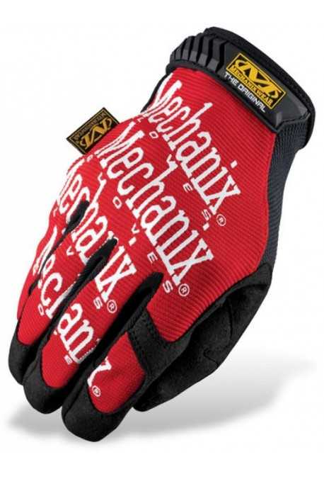 Gants MECHANIX Original rouge taille L Gants MECHANIX Original rouge taille L
