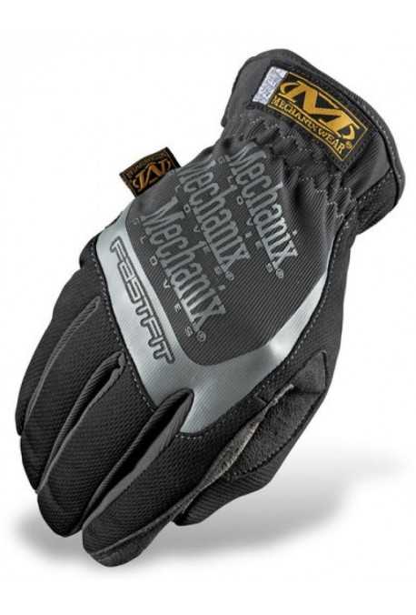 Gants MECHANIX Fast Fit noir/gris taille L Gants MECHANIX Fast Fit noir/gris taille L