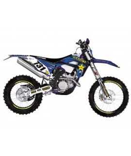 Kit déco BLACKBIRD Rockstar Energy Sherco