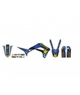 Kit déco BLACKBIRD Rockstar Energy Sherco