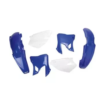 kit plastique YAMAHA YZ125 / 250 00-01