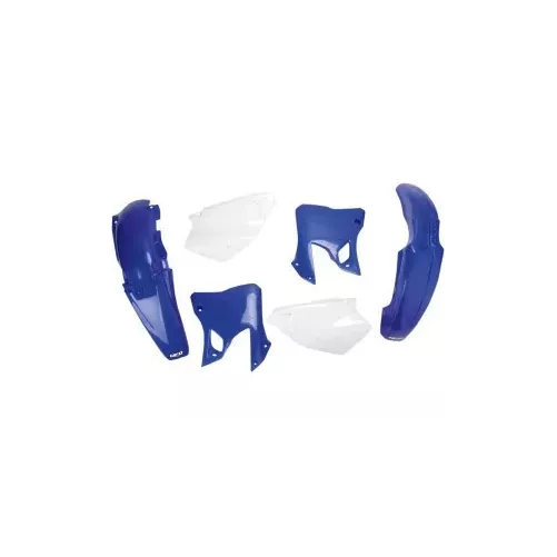 kit plastique YAMAHA YZ125 / 250 00-01