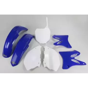 Kit plastique UFO 125-250 YZ 02-05