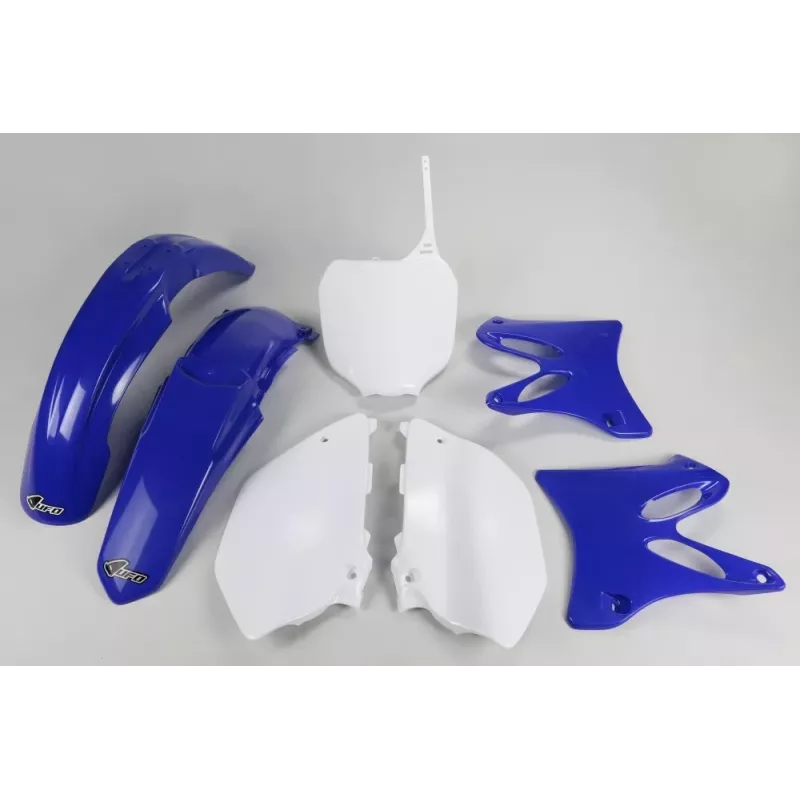 Kit plastique UFO 125-250 YZ 02-05