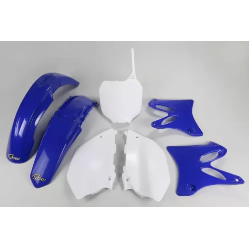Kit plastique UFO 125-250 YZ 02-05
