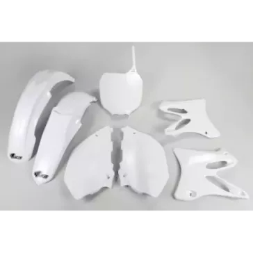 Kit plastique UFO 125-250 YZ 02-05