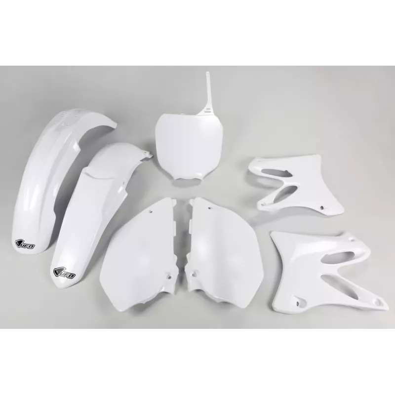 Kit plastique UFO 125-250 YZ 02-05