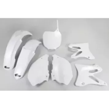 Kit plastique UFO 125-250 YZ 02-05