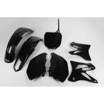 Kit plastique UFO 125-250 YZ 02-05