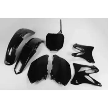 Kit plastique UFO 125-250 YZ 02-05
