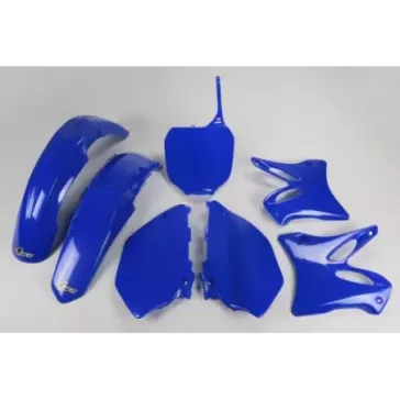 Kit plastique UFO 125-250 YZ 02-05