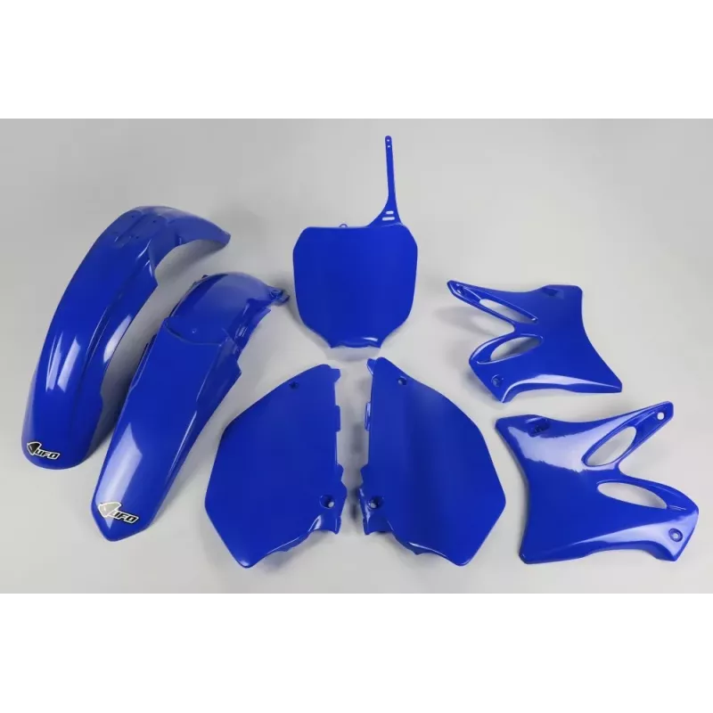 Kit plastique UFO 125-250 YZ 02-05