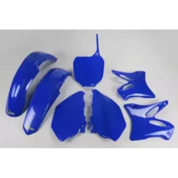 Kit plastique UFO 125-250 YZ 02-05