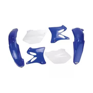 kit plastique YAMAHA YZ125 / 250 06-12