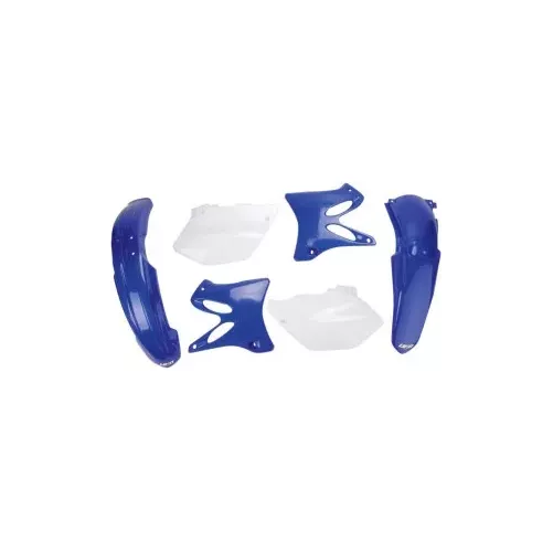 kit plastique YAMAHA YZ125 / 250 06-12