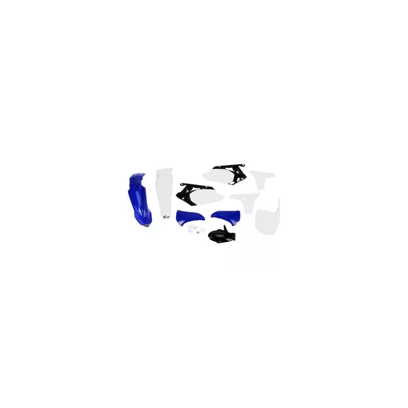 Kit plastique UFO 450 YZF 13