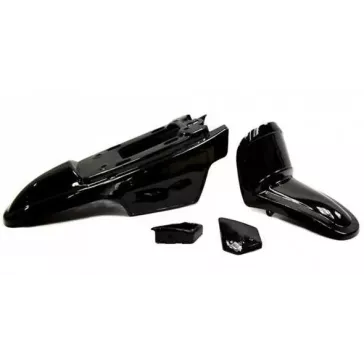 kit plastique 50 PW + selle + reservoir