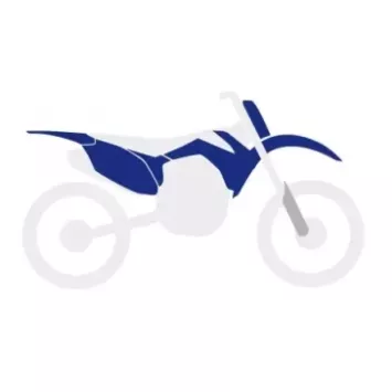 kit plastique 125/250 YZ 15-21 POLISPORT