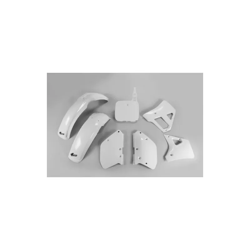 Kit plastique VINTAGE UFO 125 YZ 89-90 & 250 YZ 89