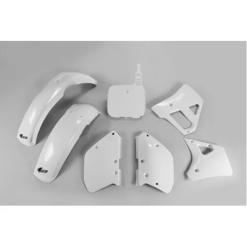 Kit plastique UFO 125 YZ 89-90 & 250 YZ 89