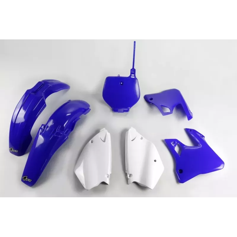 Kit plastique UFO 125 & 250 YZ 1996 à 1999