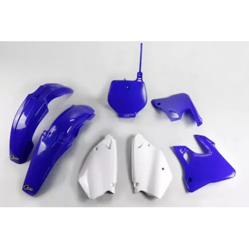 Kit plastique UFO 125 & 250 YZ 1996 à 1999