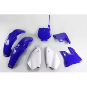 Kit plastique UFO 125 & 250 YZ 1996 à 1999