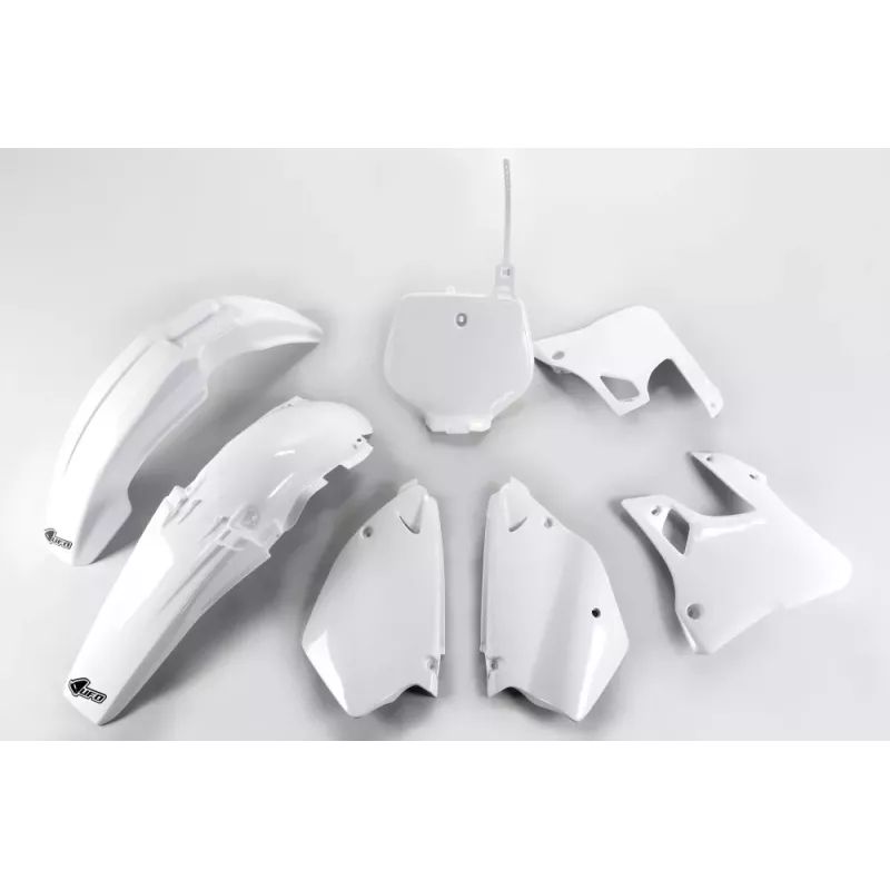 Kit plastique UFO 125 & 250 YZ 1996 à 1999