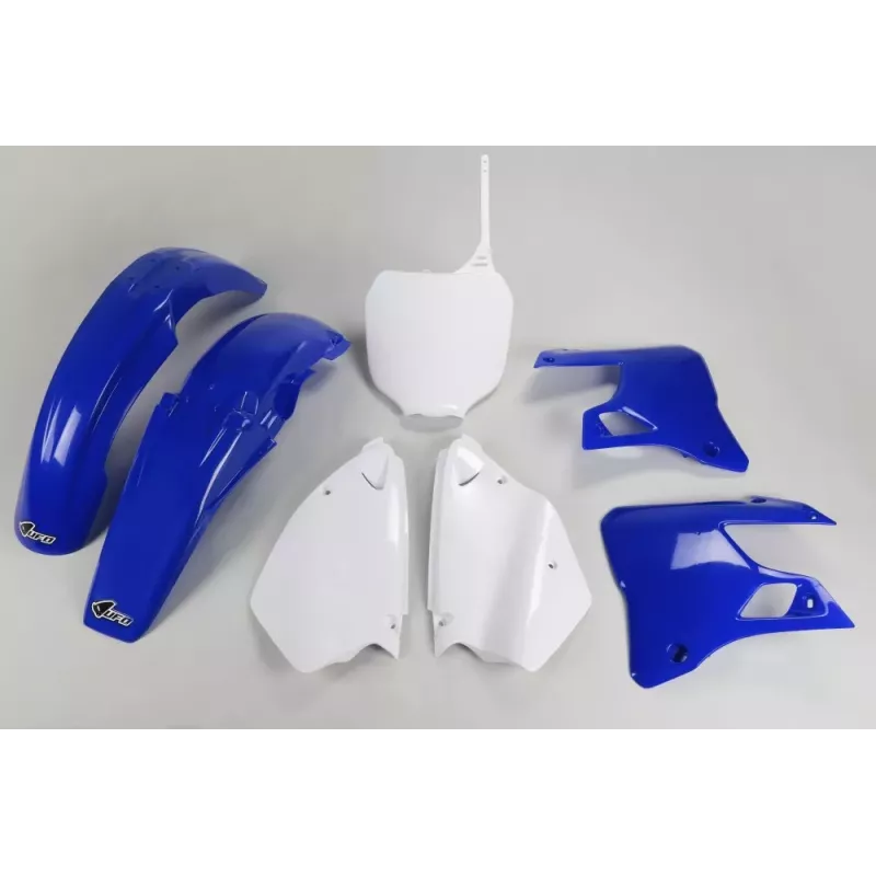 Kit plastique UFO 125 & 250 YZ 00-01