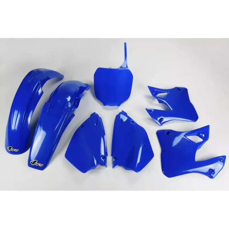 Kit plastique UFO 125 & 250 YZ 00-01