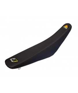 Housse de selle BLACKBIRD Pyramid noir Honda CR125R/250R