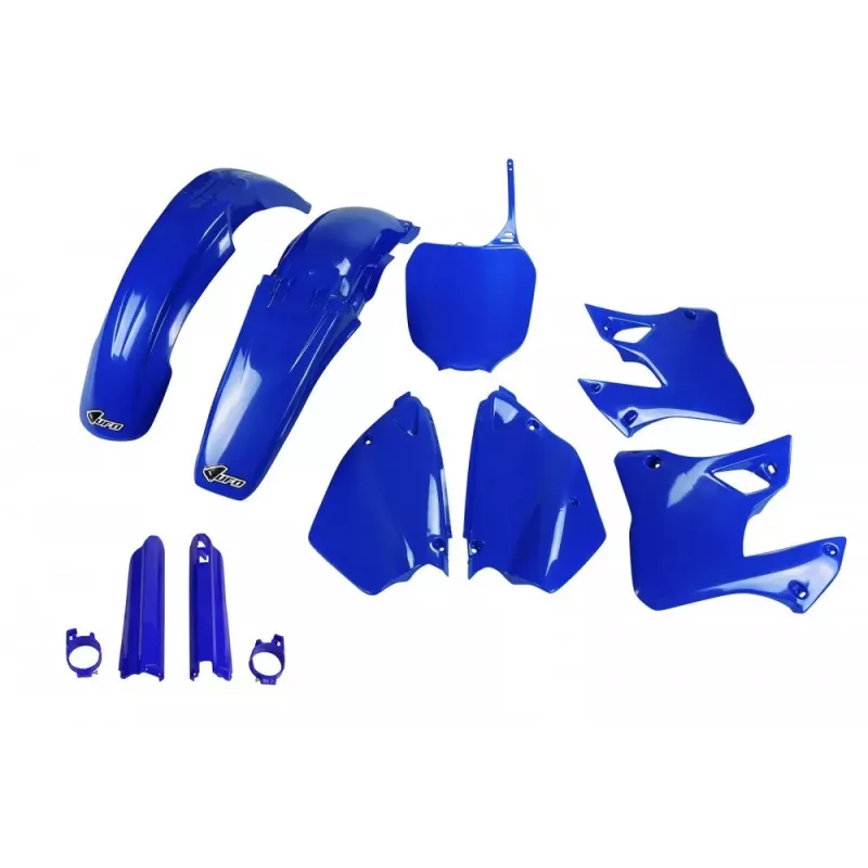 Full Kit plastique UFO 125 & 250 YZ 00-01