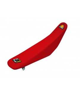 Housse de selle BLACKBIRD Pyramid rouge Honda CRF450R/RX