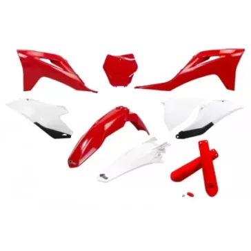 full kit plastique MC/MCF 21-23 UFO