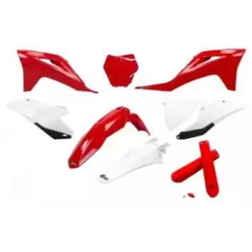 full kit plastique MC/MCF 21-23 UFO